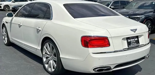 2016 Bentley Flying Spur V8