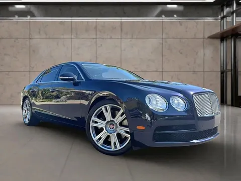2016 Bentley Flying Spur V8