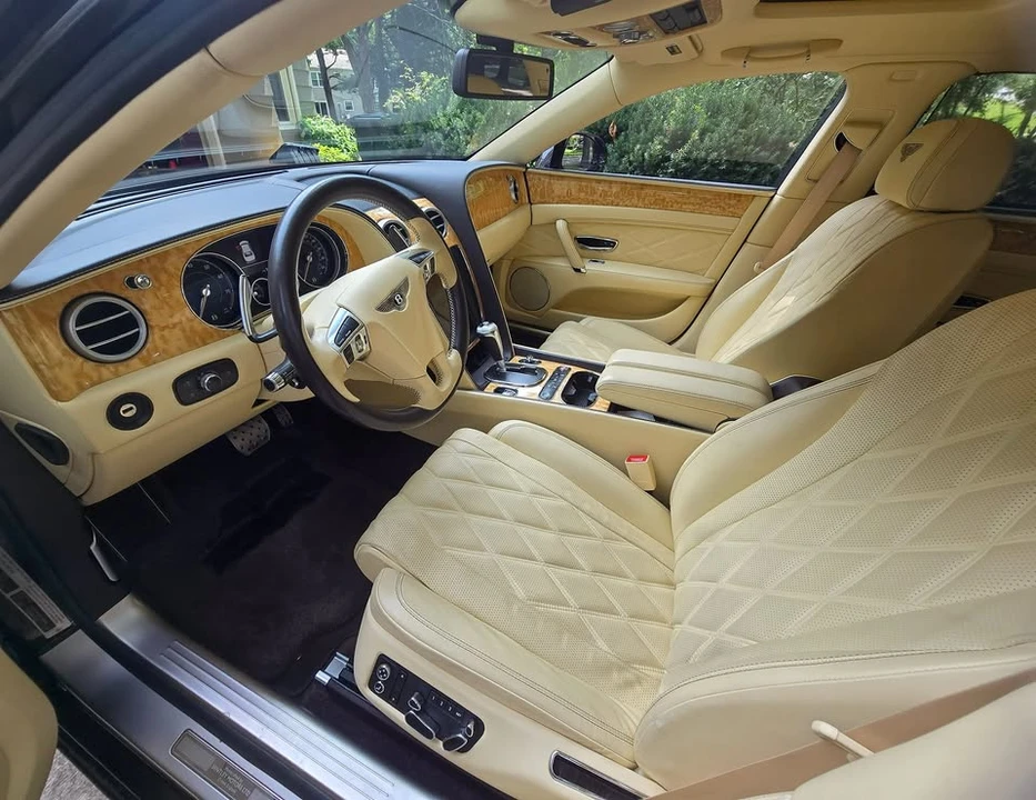 2016 Bentley Continental Flying Spur - Image 3 of 20