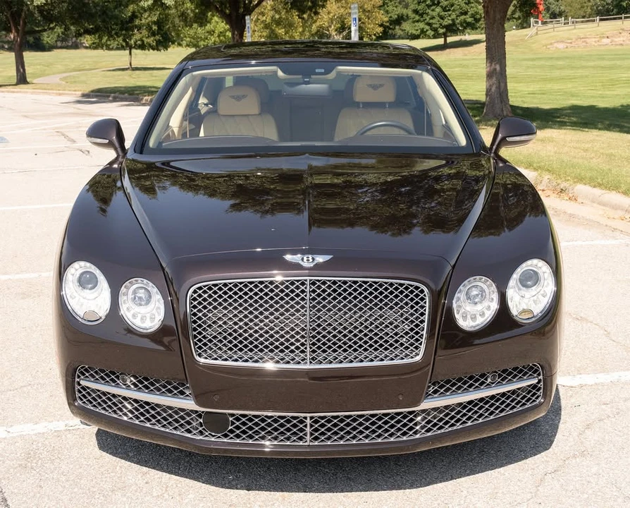 2016 Bentley Continental Flying Spur - Image 17 of 20