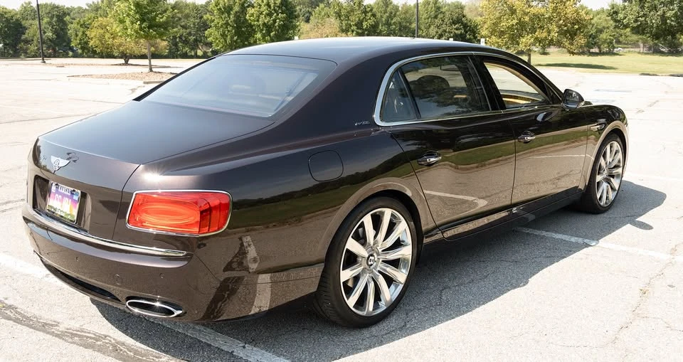 2016 Bentley Continental Flying Spur - Image 18 of 20