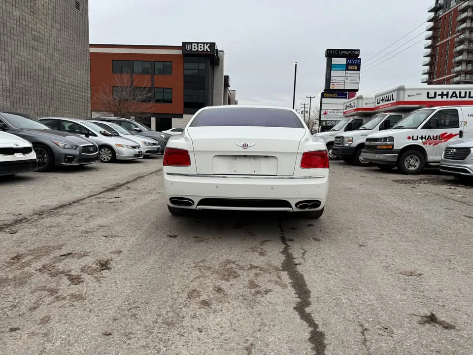2016 Bentley Continental Flying Spur - Image 10 of 20