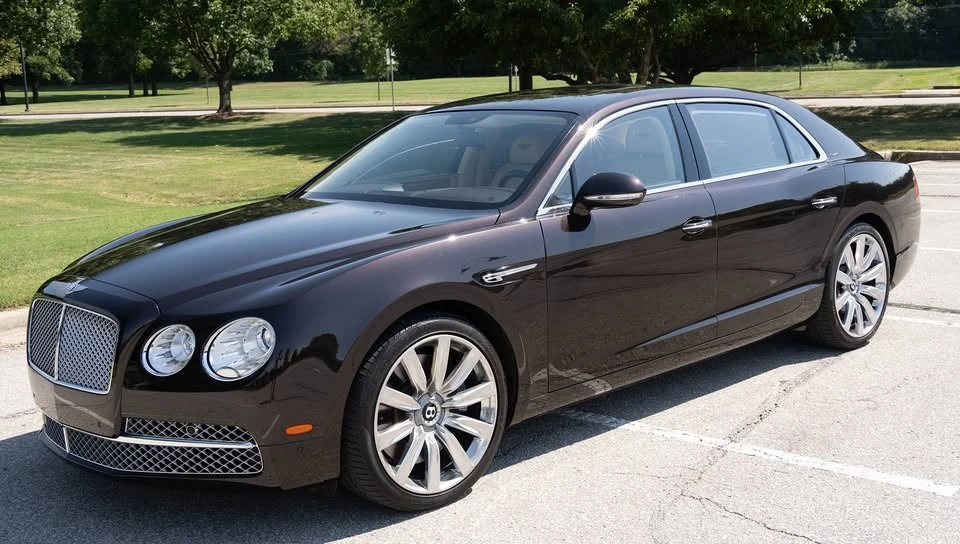 2016 Bentley Continental Flying Spur - Image 13 of 20