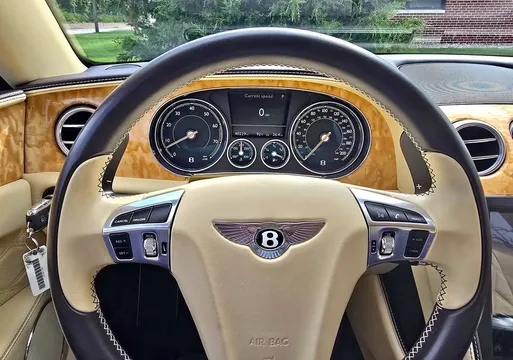 2016 Bentley Flying Spur
