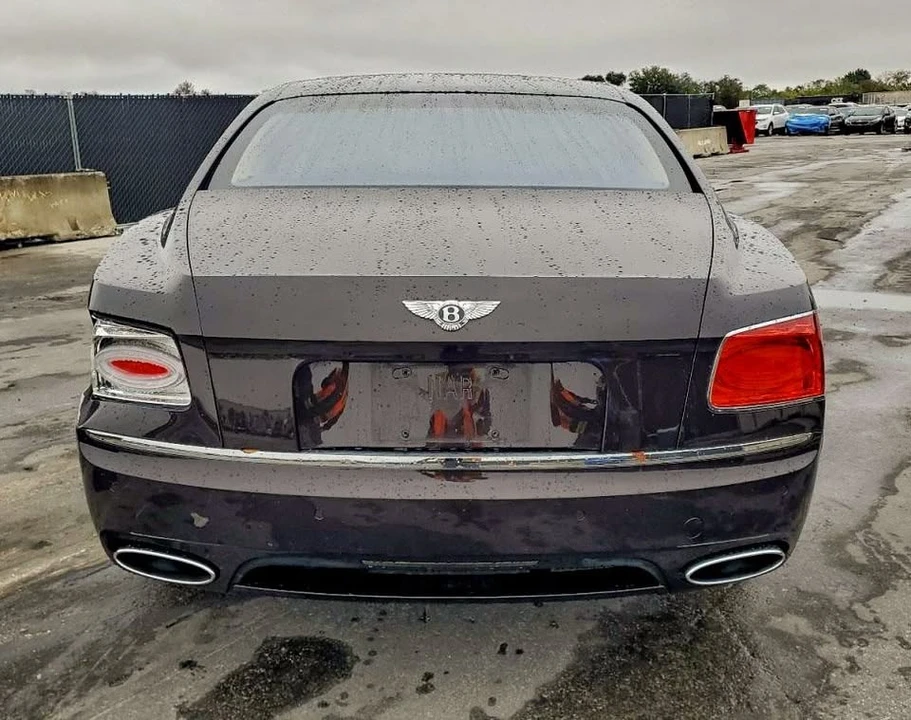 2016 Bentley Continental Flying Spur - Image 19 of 20