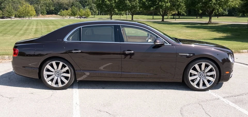 2016 Bentley Continental Flying Spur - Image 16 of 20