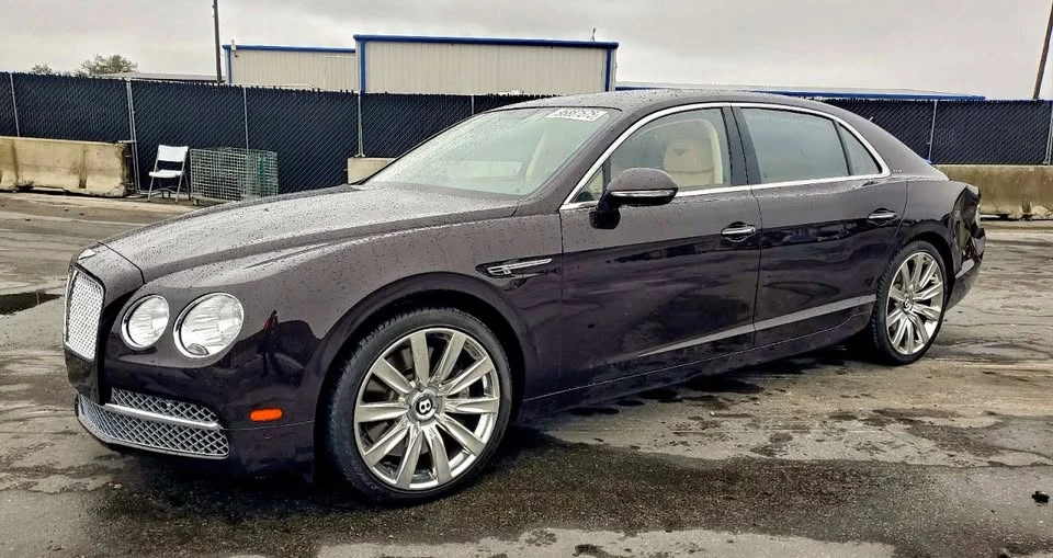 2016 Bentley Continental Flying Spur - Image 20 of 20