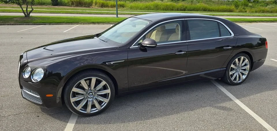2016 Bentley Continental Flying Spur - Image 8 of 20