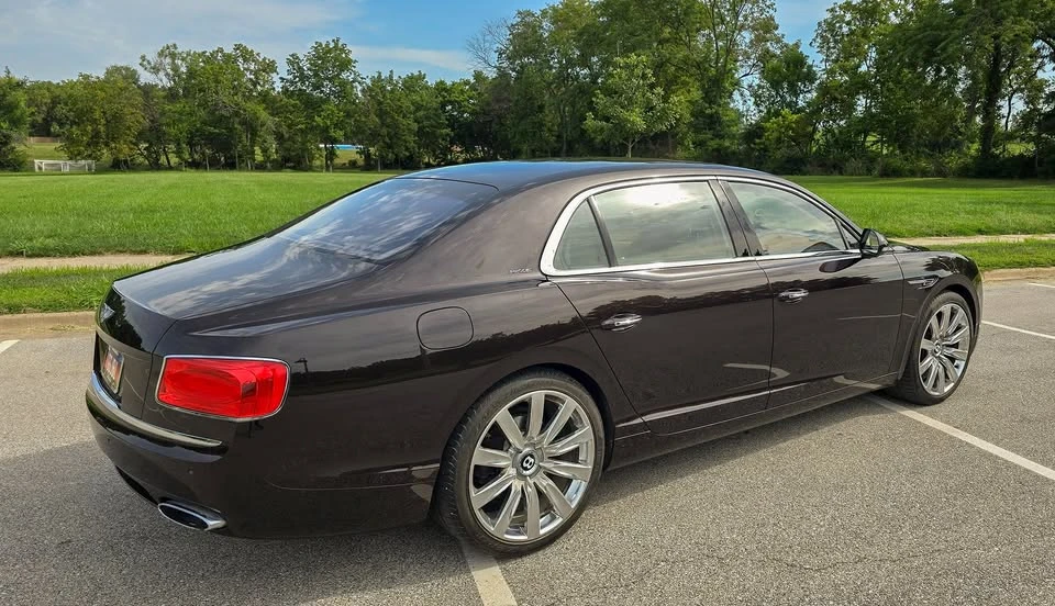 2016 Bentley Continental Flying Spur - Image 10 of 20