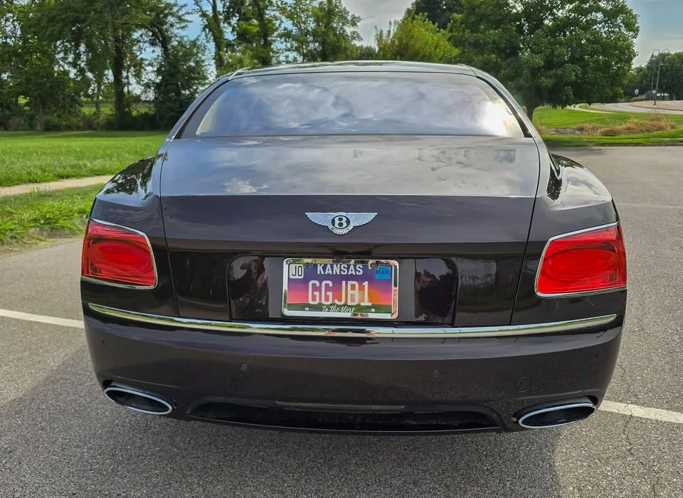 2016 Bentley Continental Flying Spur - Image 9 of 20