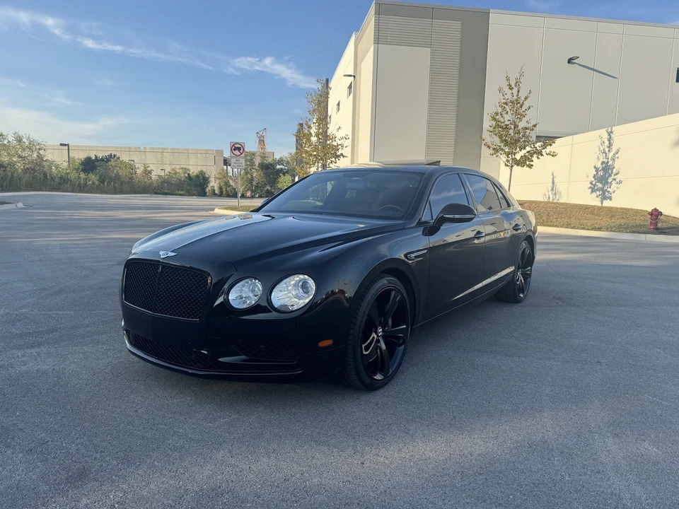 2016 Bentley Continental Flying Spur - Image 6 of 16