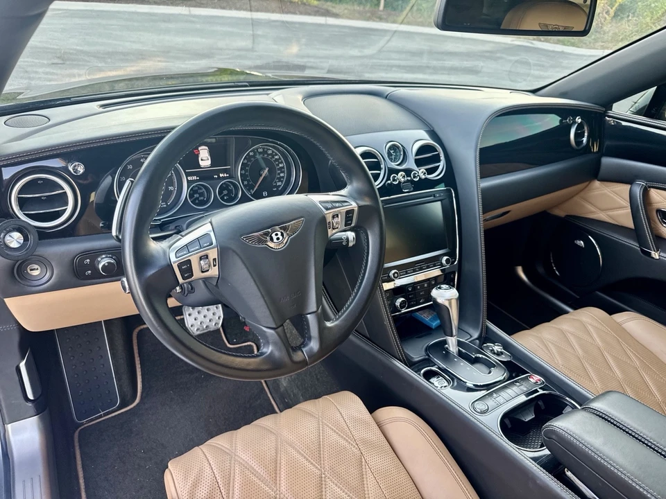 2016 Bentley Continental Flying Spur - Image 10 of 16