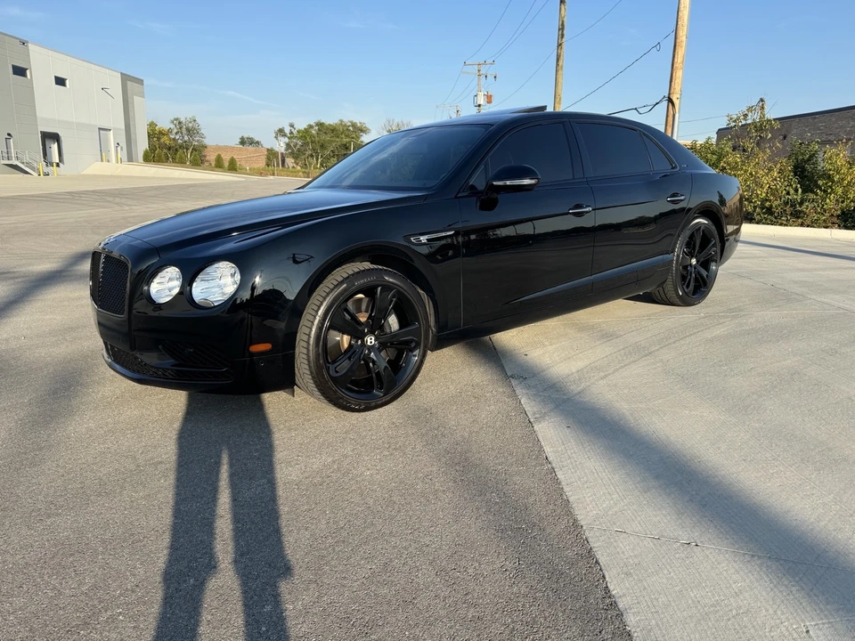 2016 Bentley Continental Flying Spur - Image 2 of 16