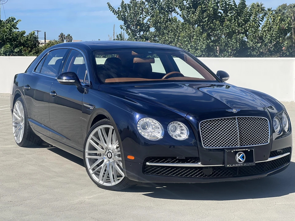 2016 Bentley Continental Flying Spur - Image 15 of 31