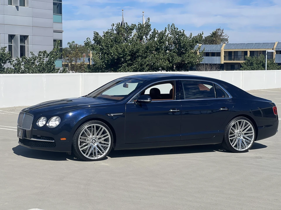 2016 Bentley Continental Flying Spur - Image 7 of 31