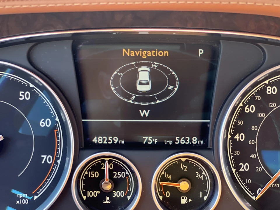 2016 Bentley Continental Flying Spur - Image 31 of 31