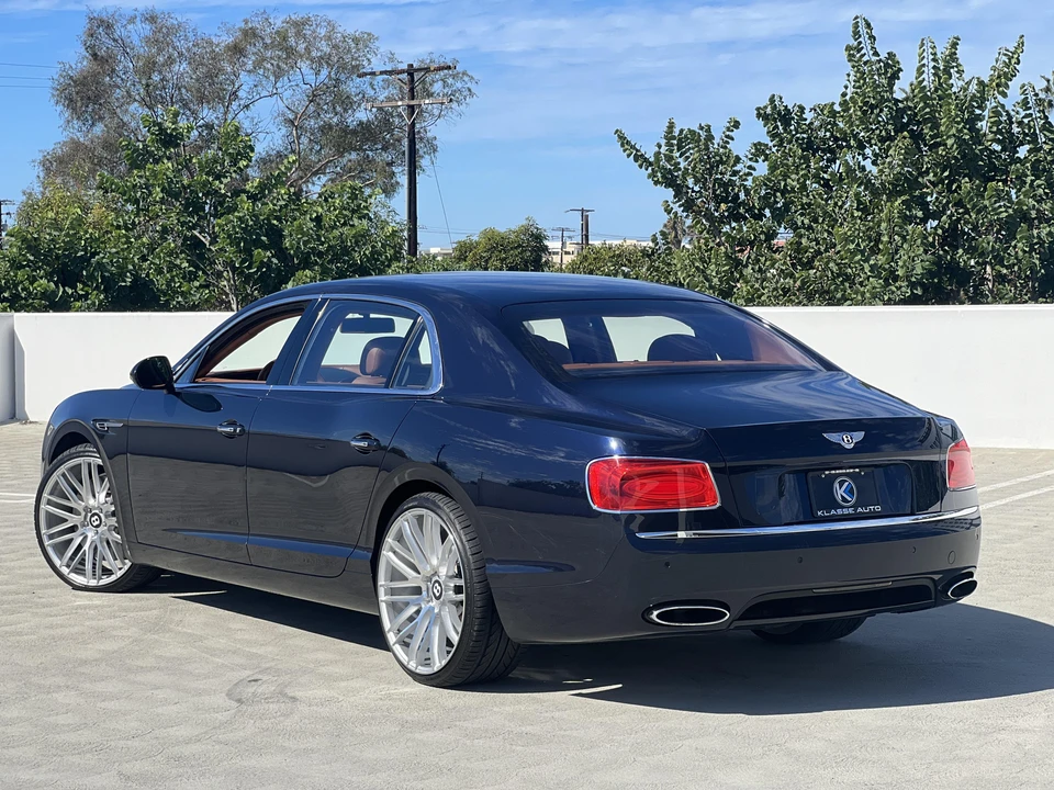 2016 Bentley Continental Flying Spur - Image 10 of 31