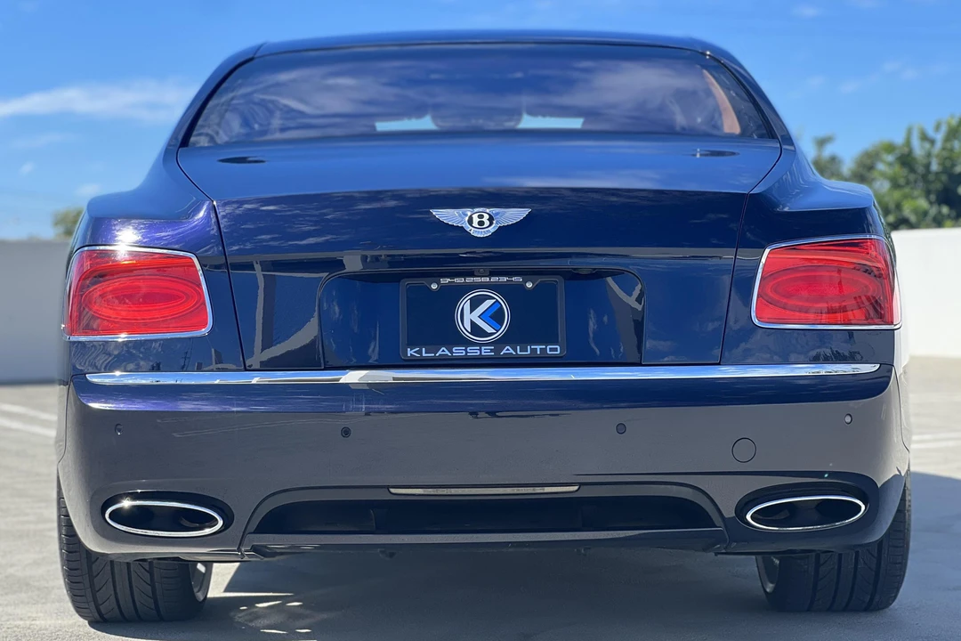 2016 Bentley Continental Flying Spur - Image 5 of 31