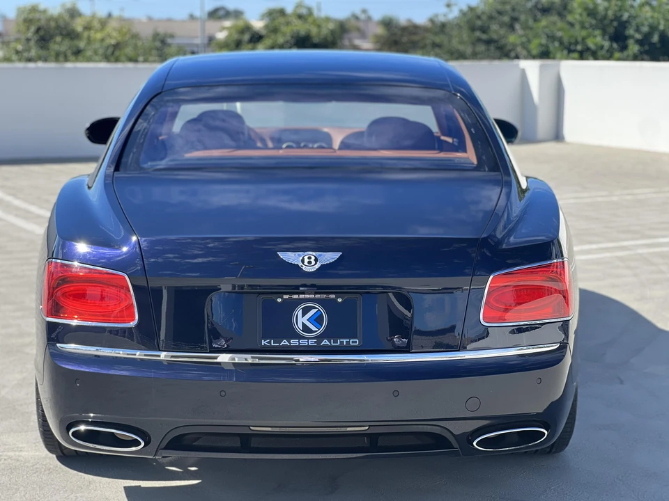 2016 Bentley Continental Flying Spur - Image 11 of 31