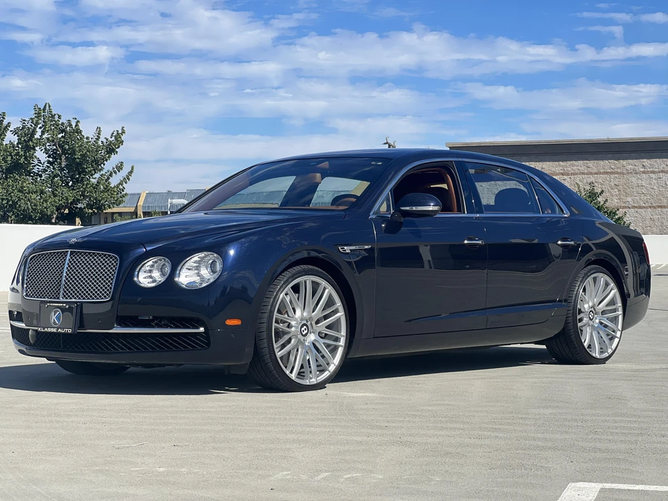 2016 Bentley Continental Flying Spur - Image 6 of 31