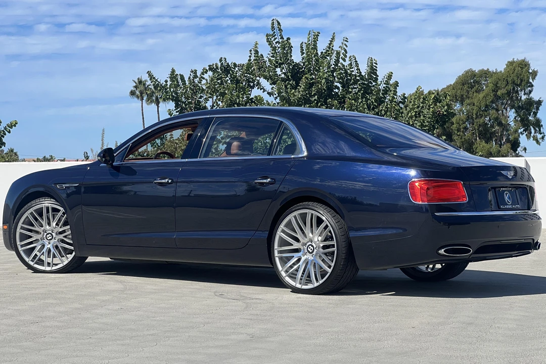 2016 Bentley Continental Flying Spur - Image 4 of 31