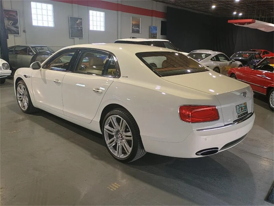 2016 Bentley Continental Flying Spur - Image 3 of 31