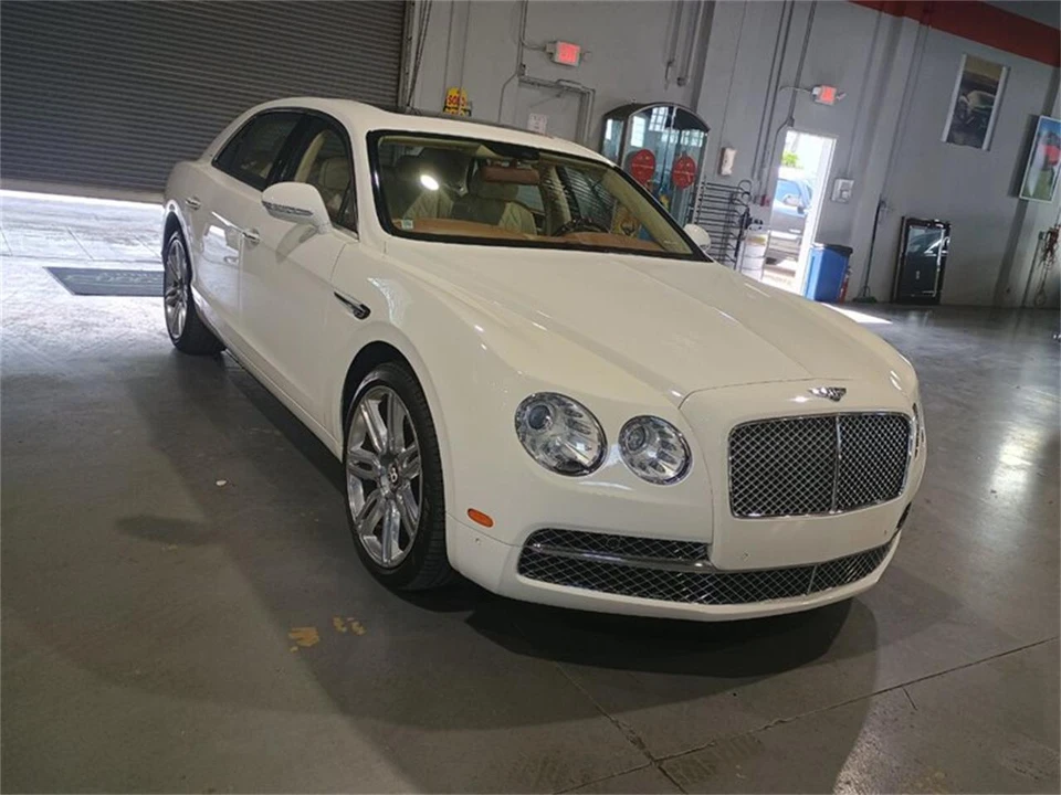 2016 Bentley Continental Flying Spur - Image 7 of 31