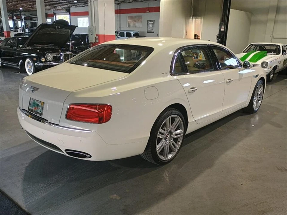 2016 Bentley Continental Flying Spur - Image 5 of 31