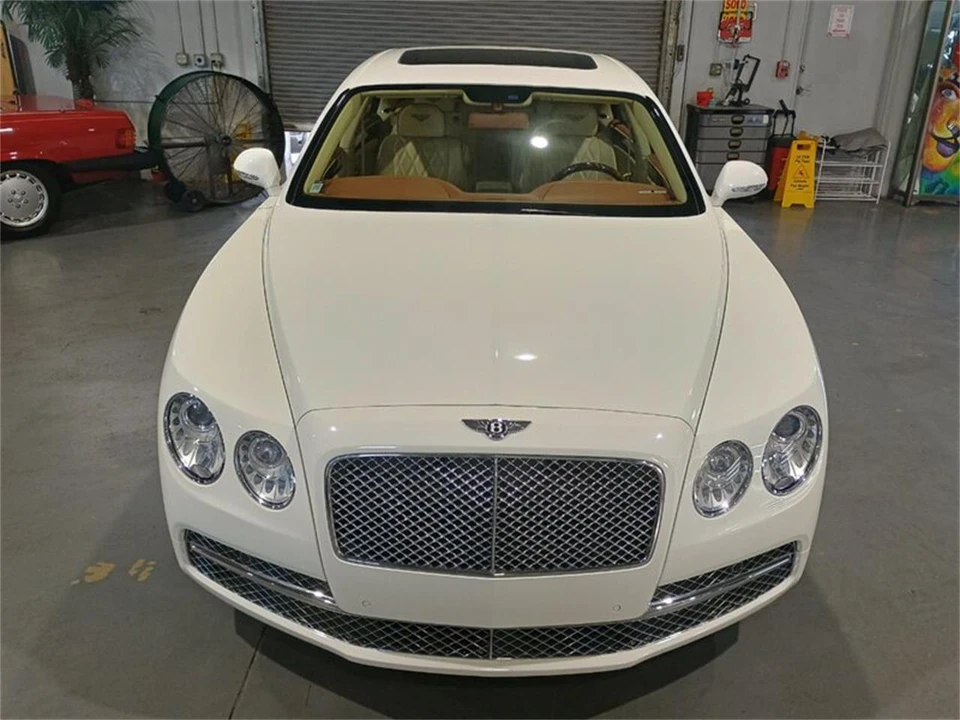 2016 Bentley Continental Flying Spur - Image 9 of 31