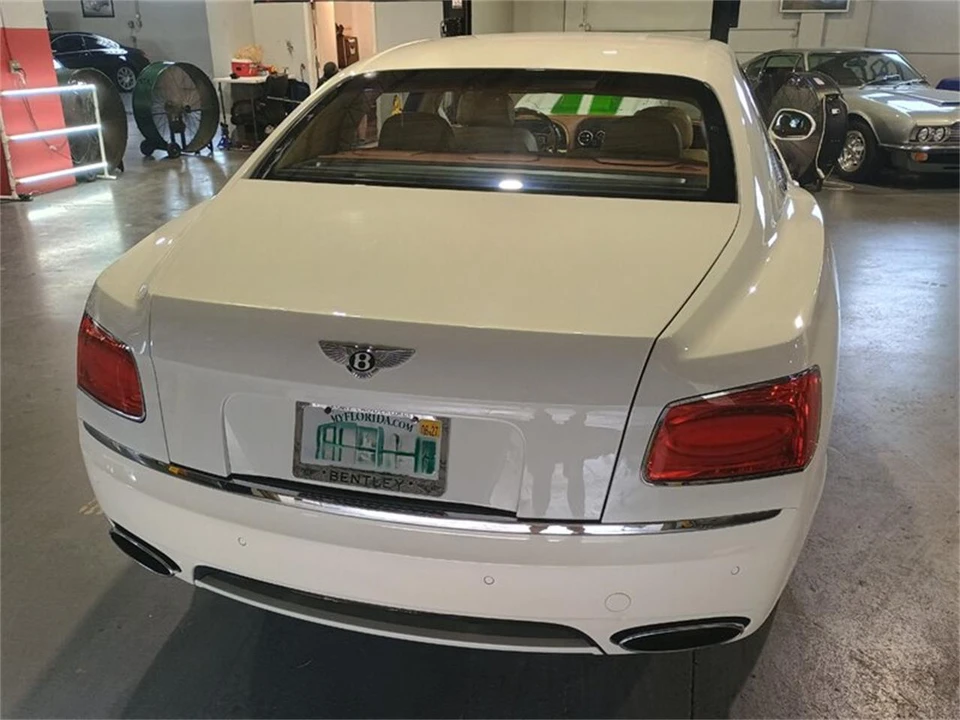 2016 Bentley Continental Flying Spur - Image 4 of 31