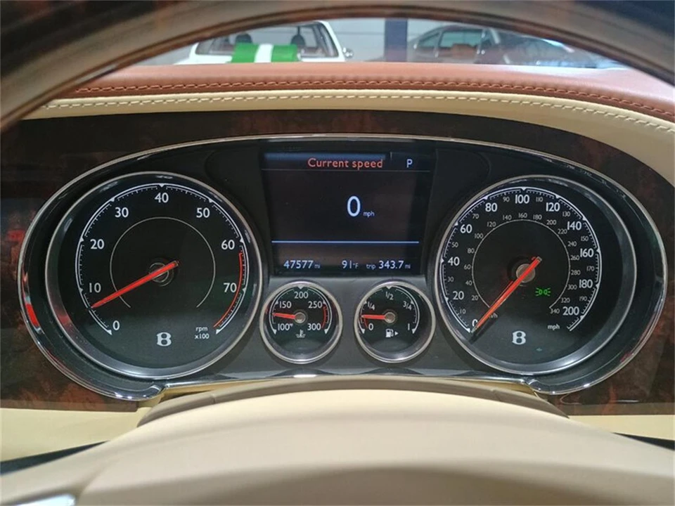 2016 Bentley Continental Flying Spur - Image 16 of 31
