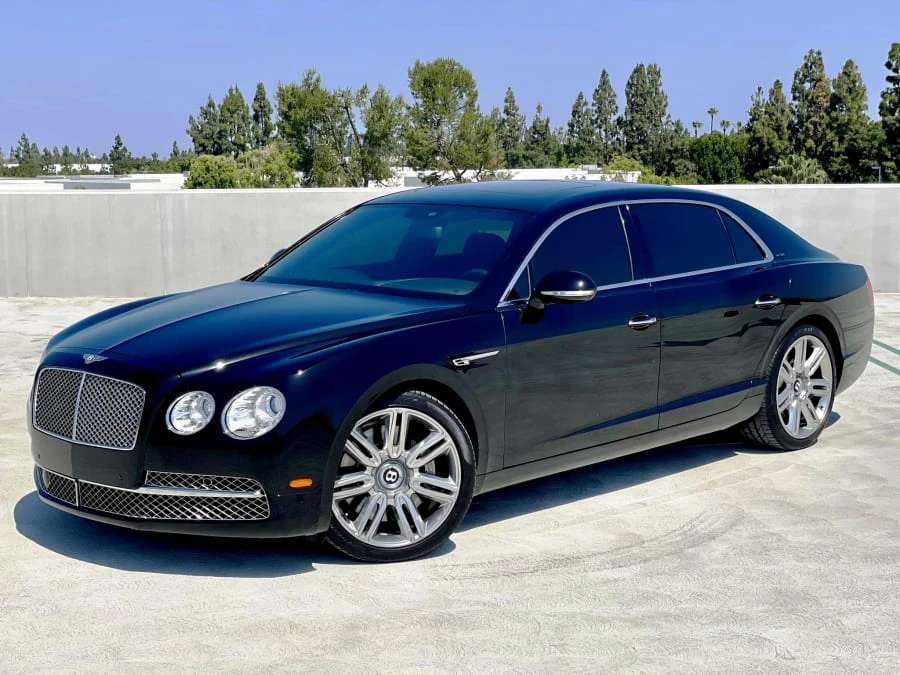 2016 Bentley Continental Flying Spur - Image 10 of 31