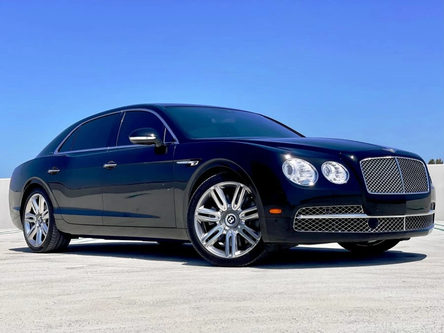 2016 Bentley Continental Flying Spur - Image 8 of 31