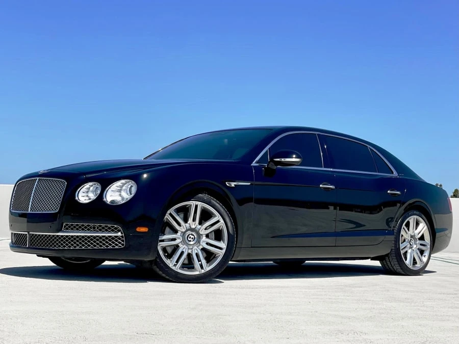 2016 Bentley Continental Flying Spur - Image 5 of 31