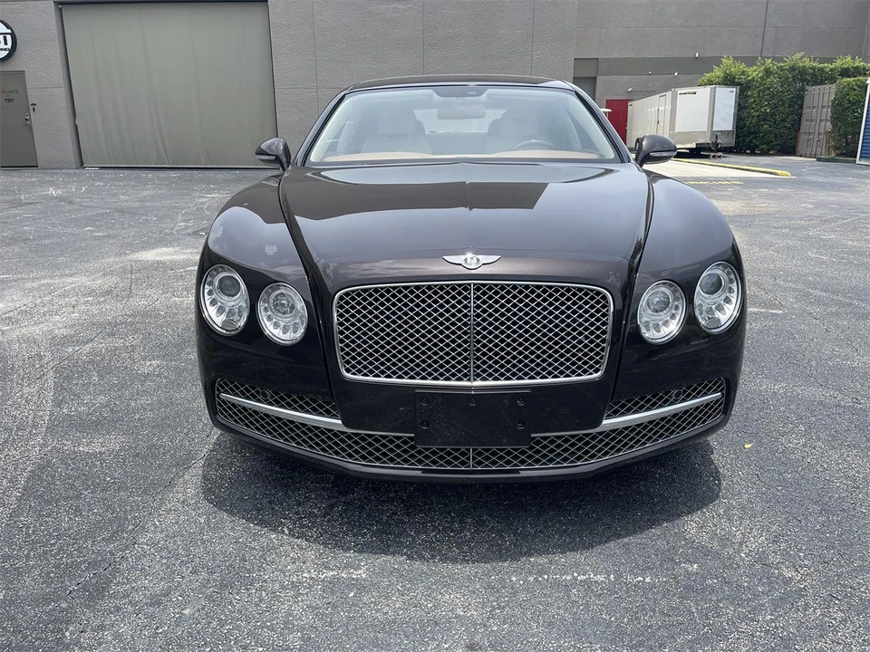2016 Bentley Continental Flying Spur - Image 2 of 30