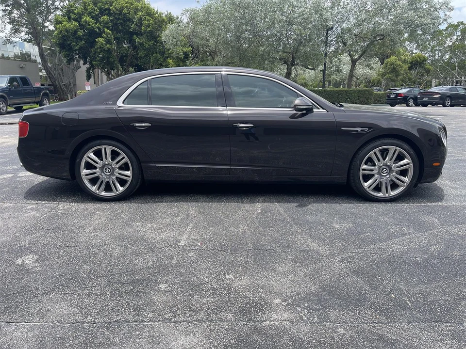 2016 Bentley Continental Flying Spur - Image 4 of 30