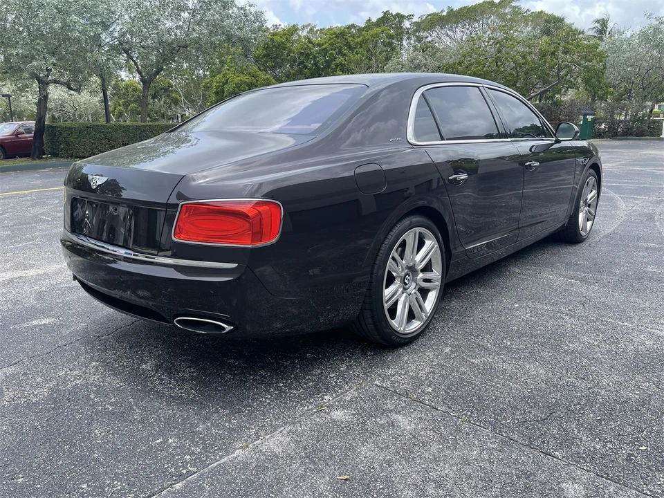 2016 Bentley Continental Flying Spur - Image 5 of 30