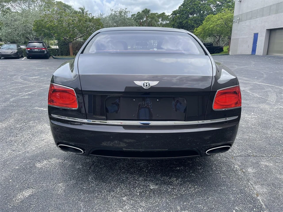 2016 Bentley Continental Flying Spur - Image 6 of 30
