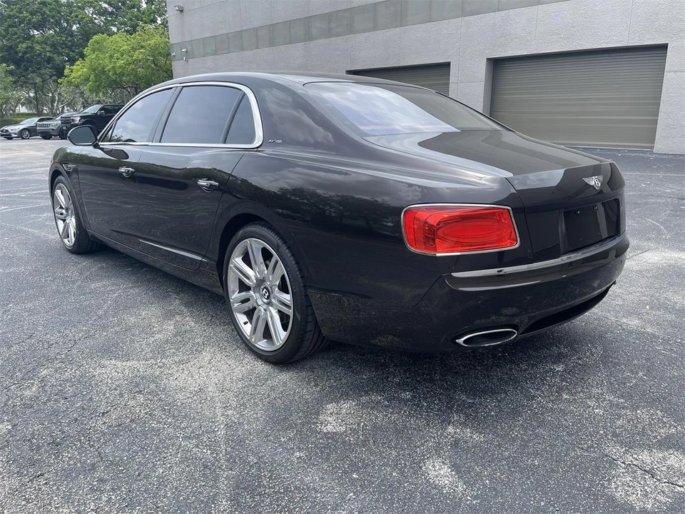 2016 Bentley Continental Flying Spur - Image 7 of 30
