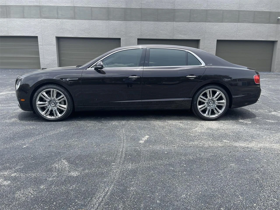 2016 Bentley Continental Flying Spur - Image 8 of 30