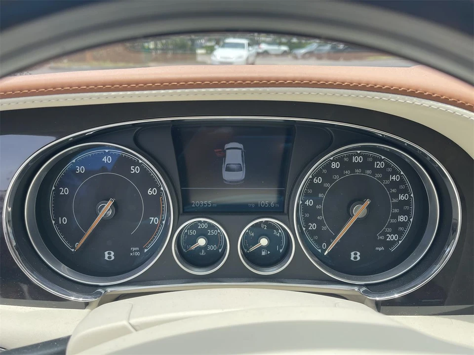 2016 Bentley Continental Flying Spur - Image 12 of 30