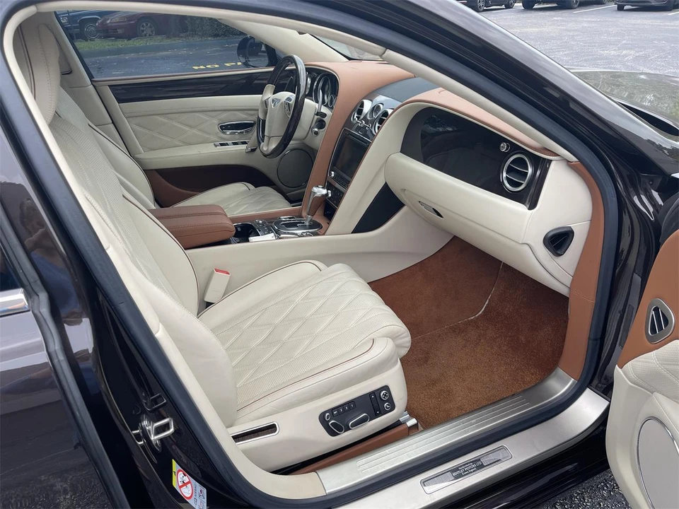 2016 Bentley Continental Flying Spur - Image 14 of 30