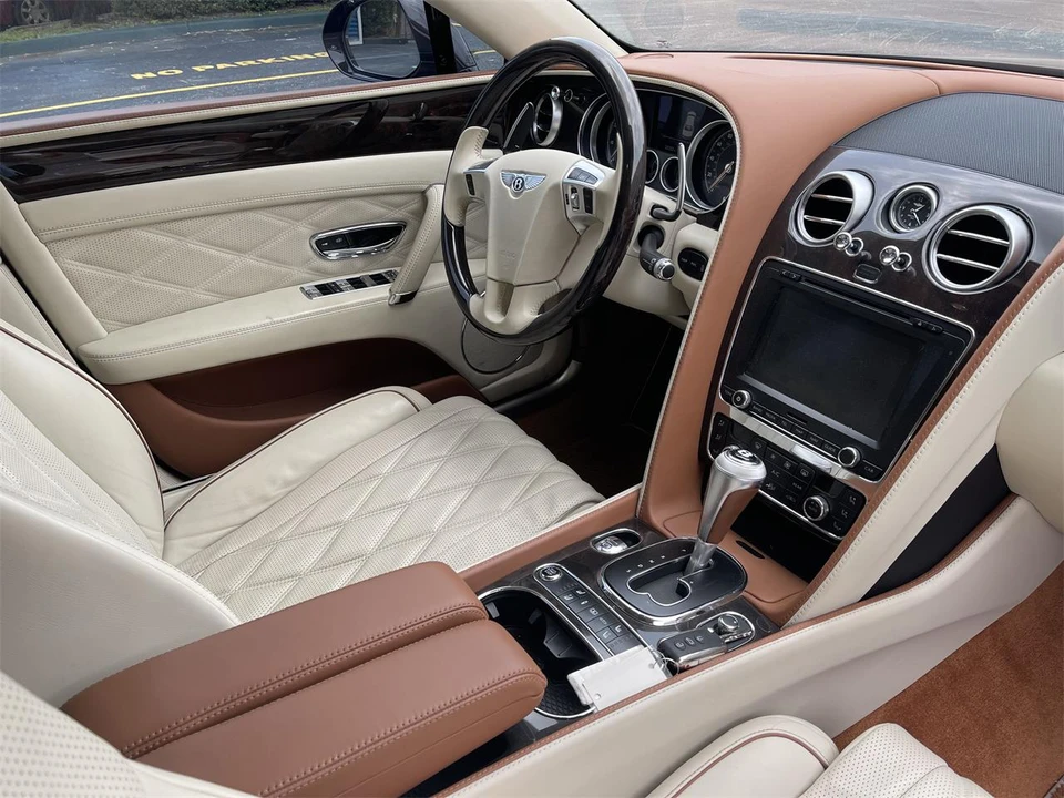 2016 Bentley Continental Flying Spur - Image 15 of 30