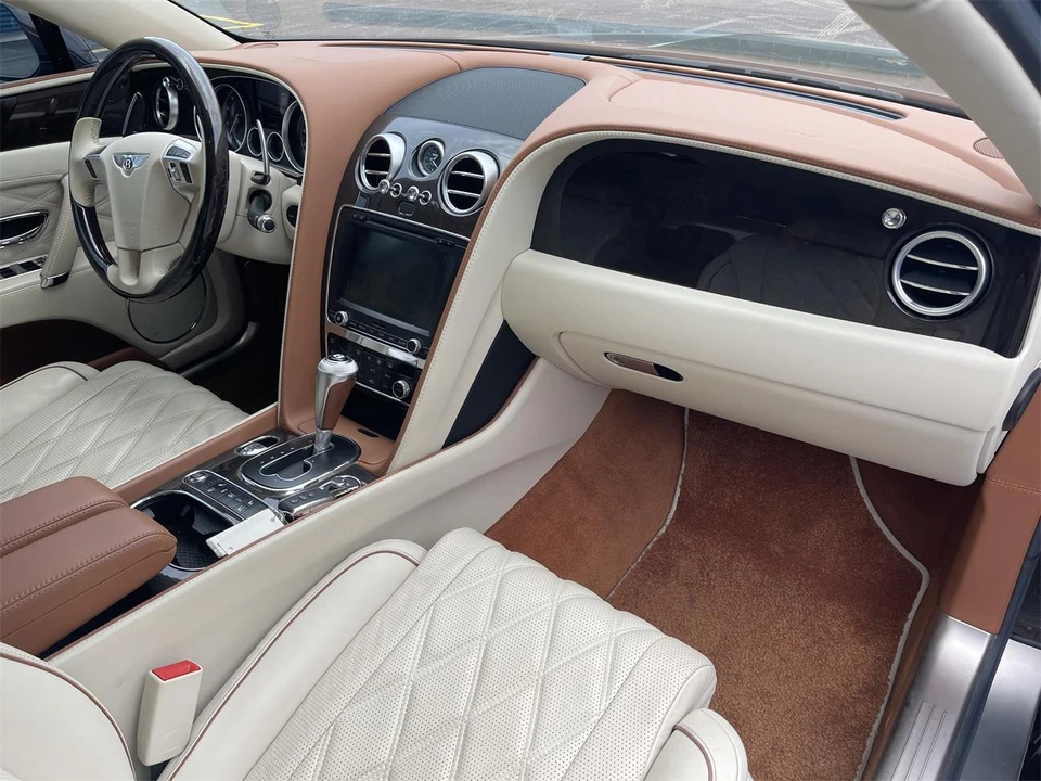 2016 Bentley Continental Flying Spur - Image 16 of 30