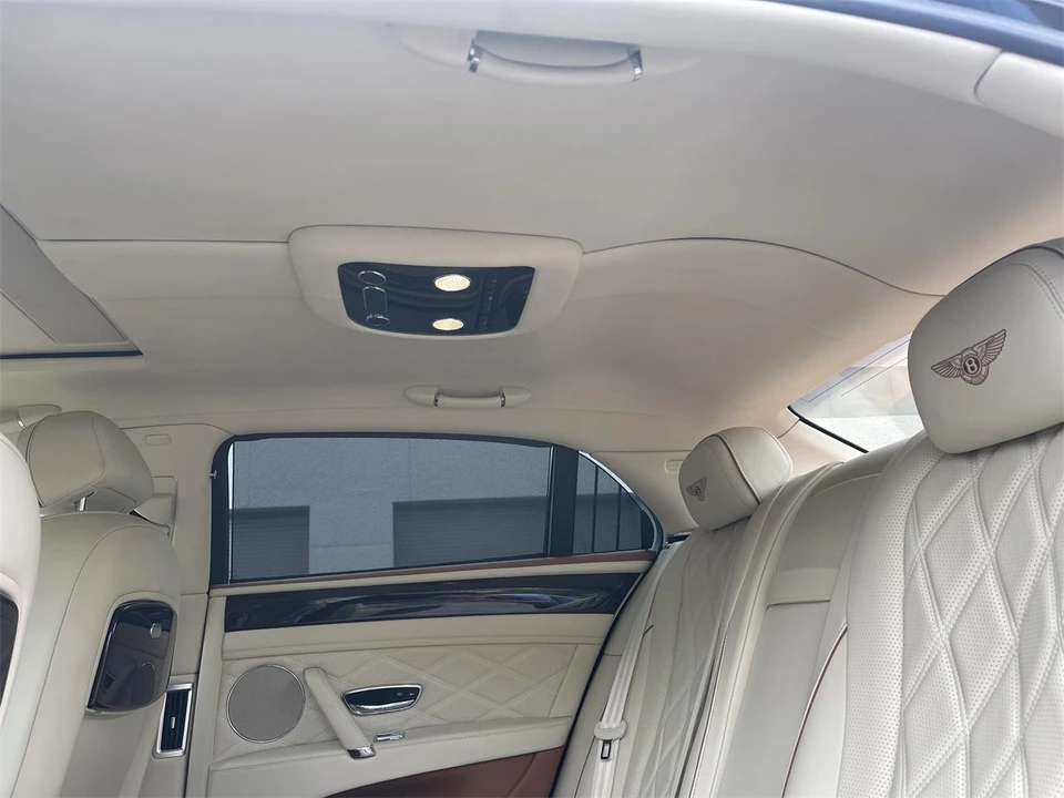 2016 Bentley Continental Flying Spur - Image 20 of 30