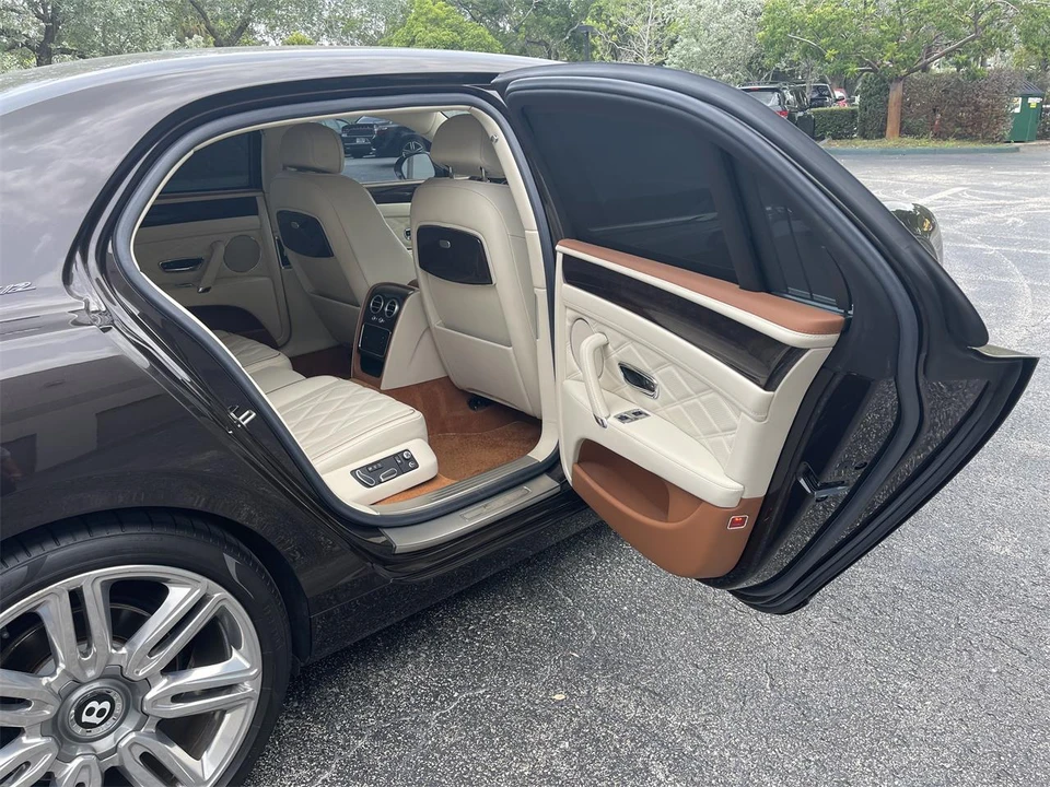 2016 Bentley Continental Flying Spur - Image 21 of 30