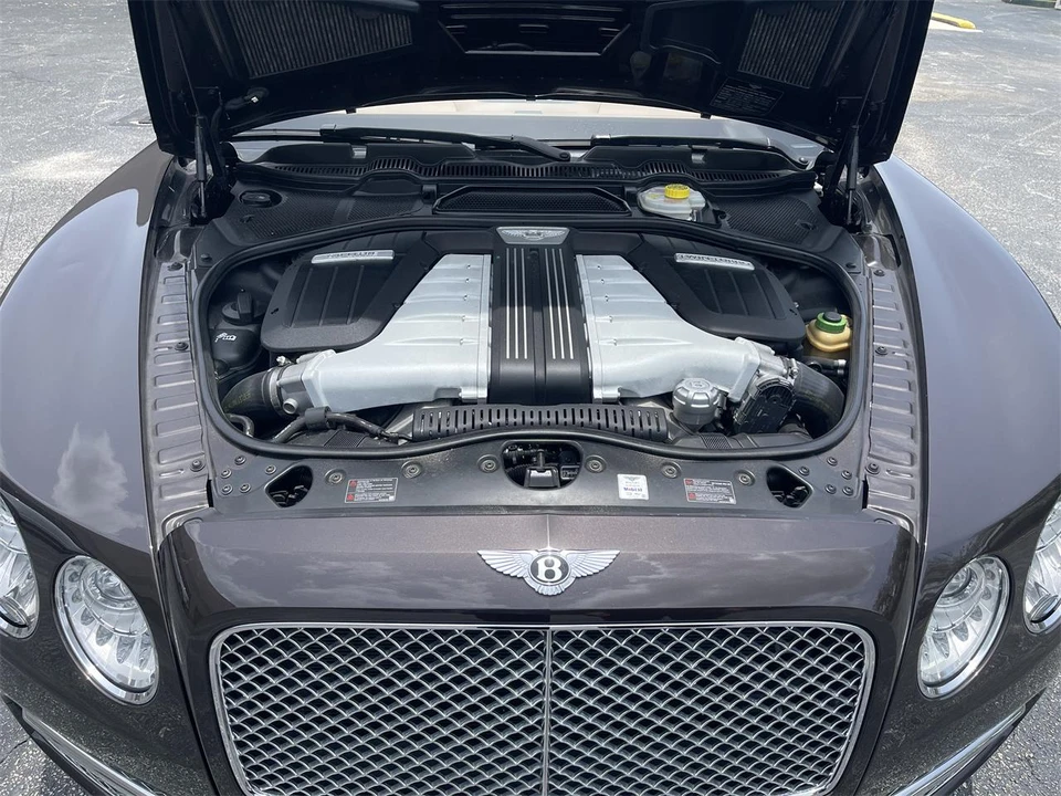 2016 Bentley Continental Flying Spur - Image 27 of 30