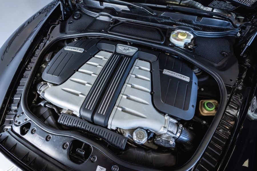 2016 Bentley Continental Flying Spur - Image 11 of 12