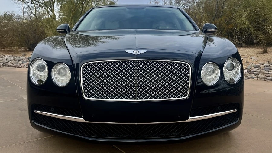 2016 Bentley Continental Flying Spur - Image 4 of 12