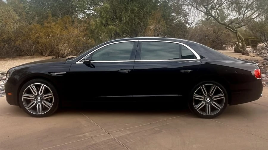 2016 Bentley Continental Flying Spur - Image 2 of 12